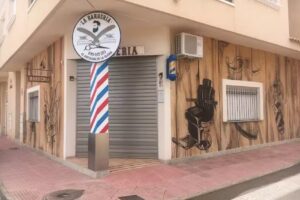 La Barbería Pedro Vidal