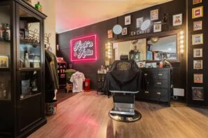 La Barbería RocknRolla