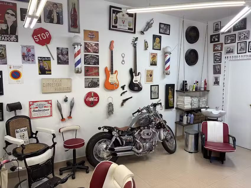 La Barber&iacute;a SAB