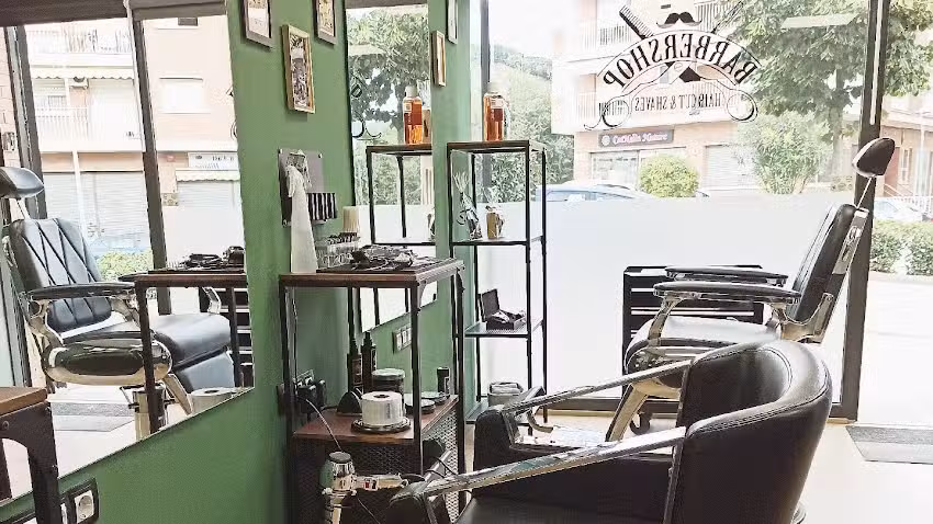La Barbería Sant Cebrià