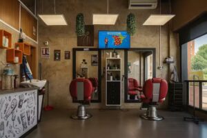 La Barbería Sergio Perez