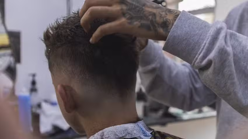 LA BARBERÍA SHOP