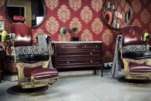 La Bigotuda Barber Shop