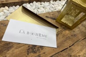 La Bohème Atelier