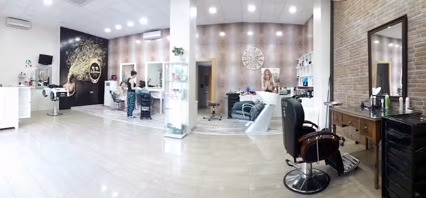 La Boutique peluqueria