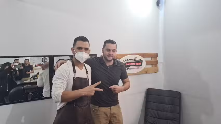 La Calle Barber Shop