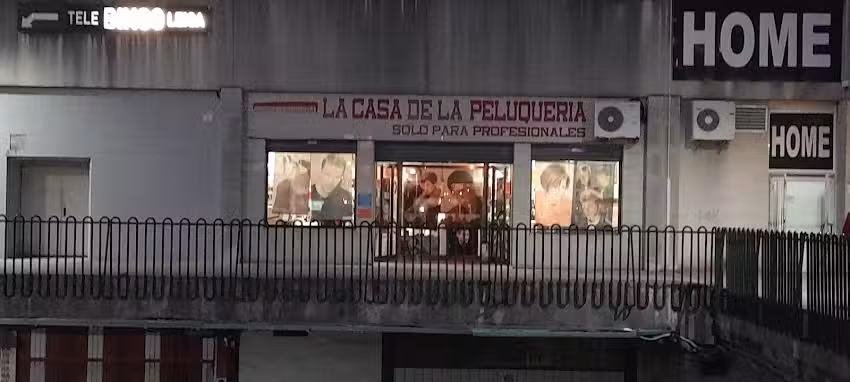 La Casa De La Peluquería