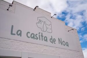 LA CASITA DE NOA