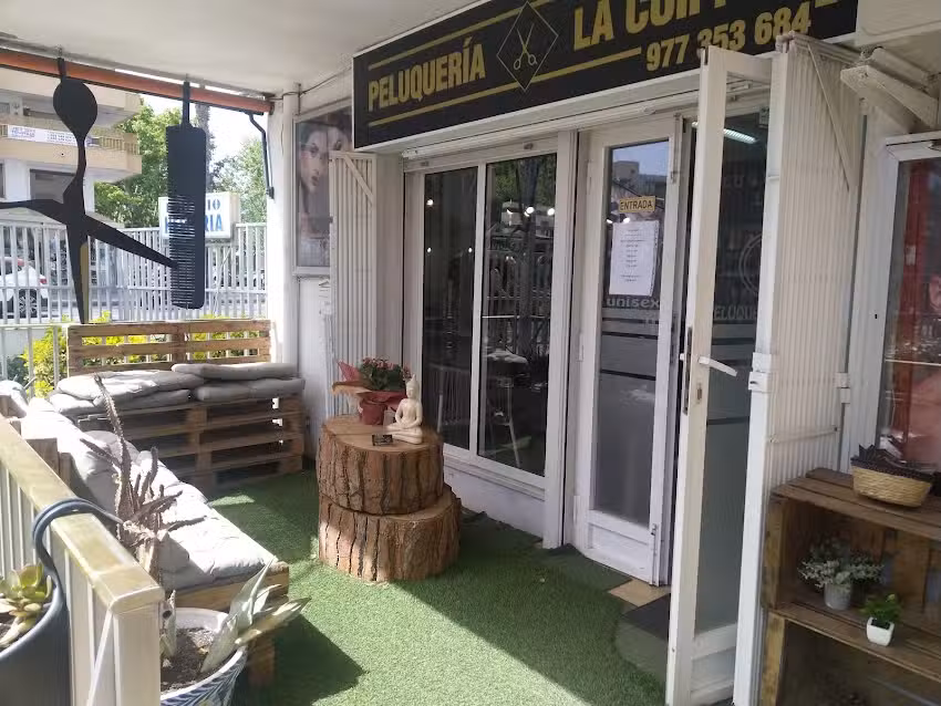 La Coiffure