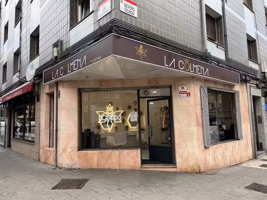 La Colmena estilistas