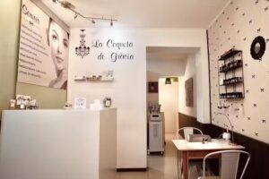 La Coqueta de Gràcia · Centro de estética