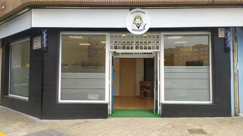 La Corona Barber