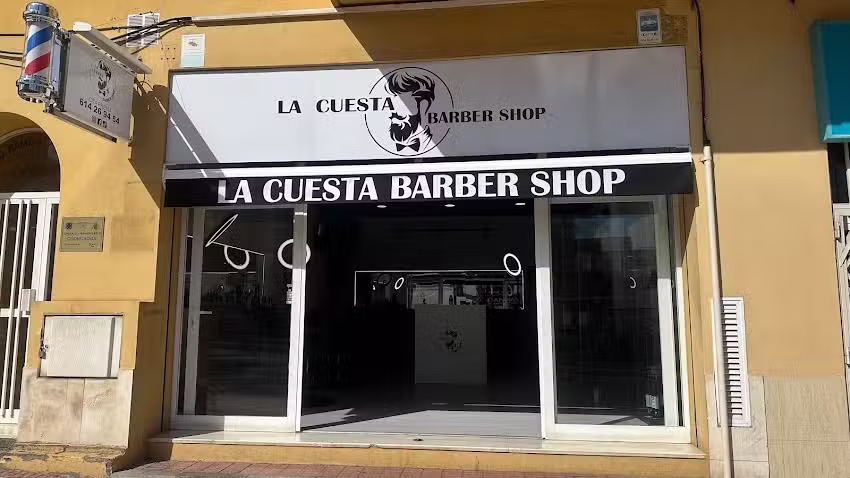 La Cuesta Barber Shop