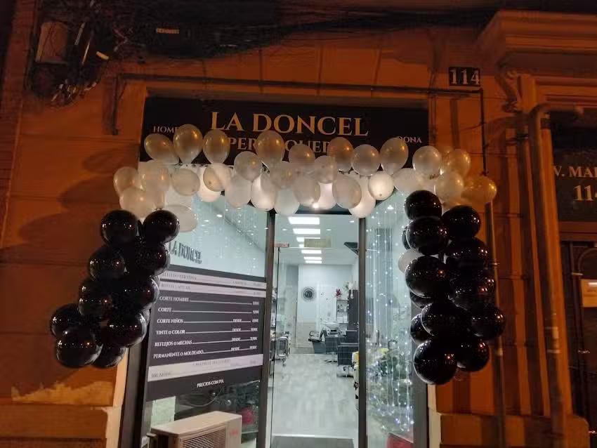 LA DONCEL