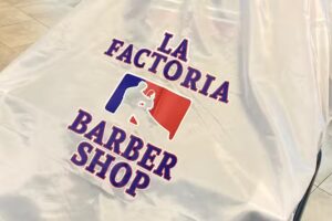LA FACTORÍA BARBER SHOP