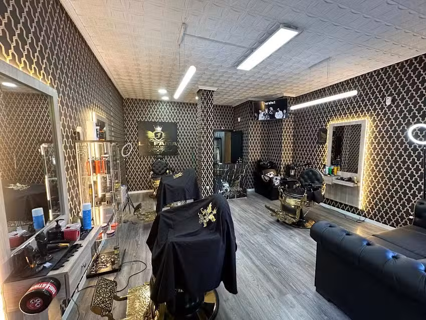 La fama Barber shop LEGANES