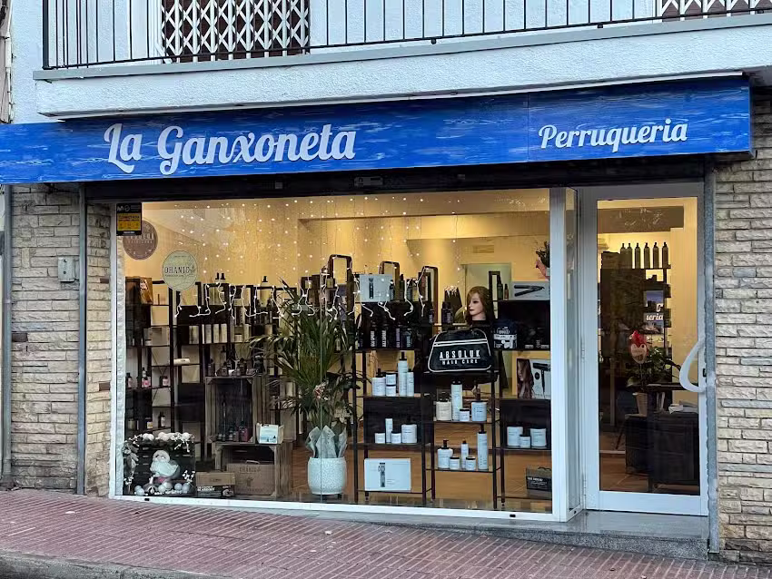 La Ganxoneta Perruqueria UNISEX