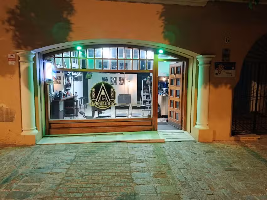 La Guarida Barberia