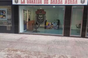 la guarida de barba negra