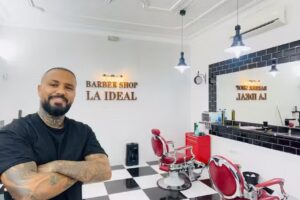 La Ideal – Barber Shop