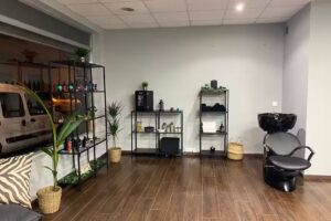 La jungla barber shop