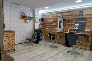 La Kbaña Barber Beriain