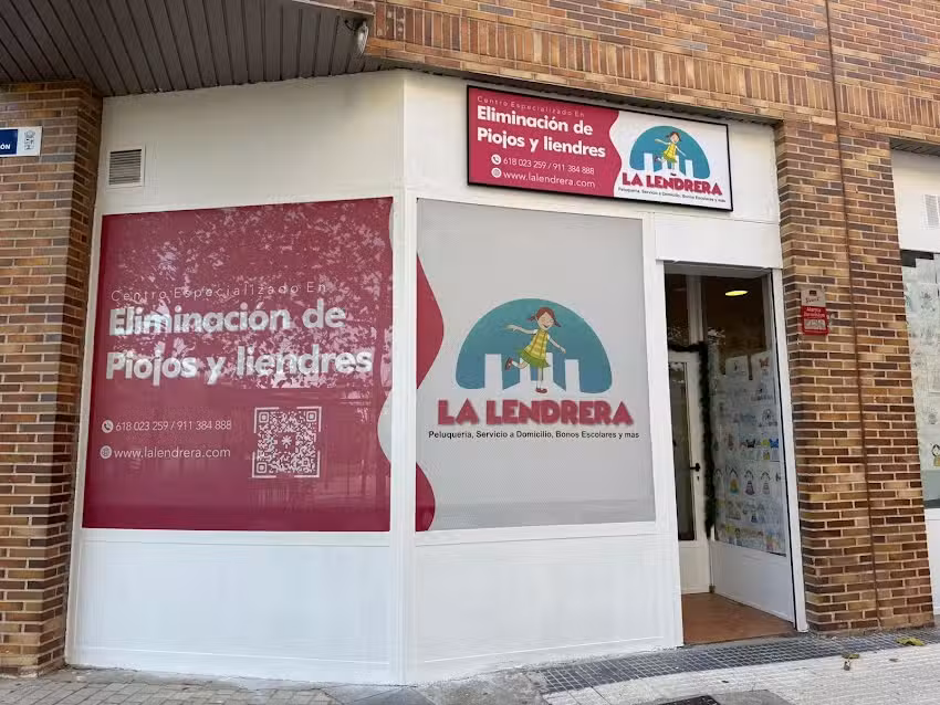 La Lendrera &ndash; Eliminar Piojos y Liendres
