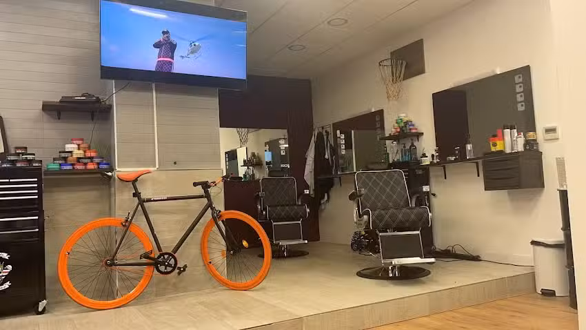 LA LEYENDA BARBERSHOP
