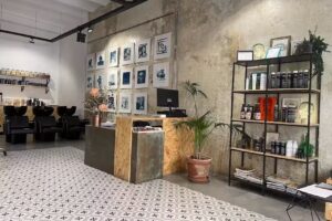 La Mari Pelos Lab