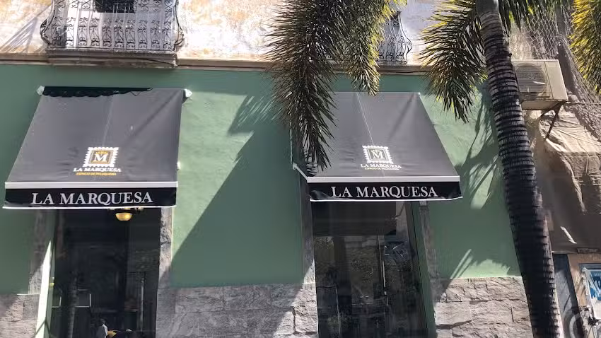 La Marquesa