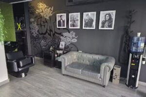 La Oveja Negra – Barber Studio