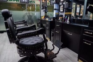 La Oveja Negra Barbería
