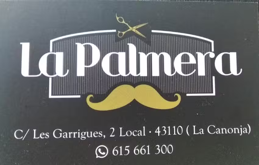 La Palmera Barberia