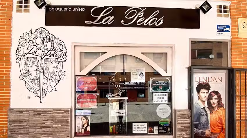 La Pelos Peluquer&iacute;a Unisex