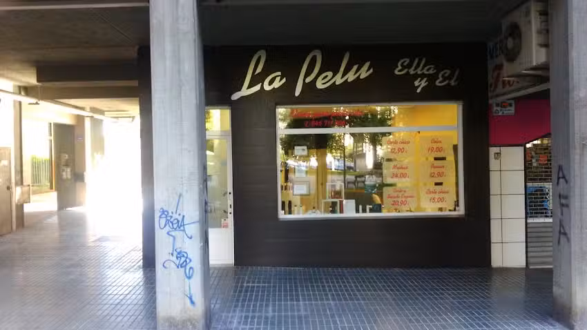 LA PELU