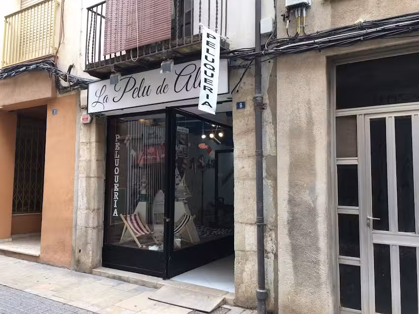 La Pelu de Alba