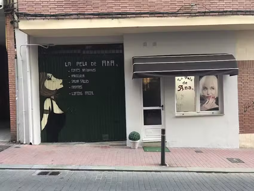La pelu de Ana