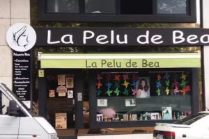 La pelu de Bea