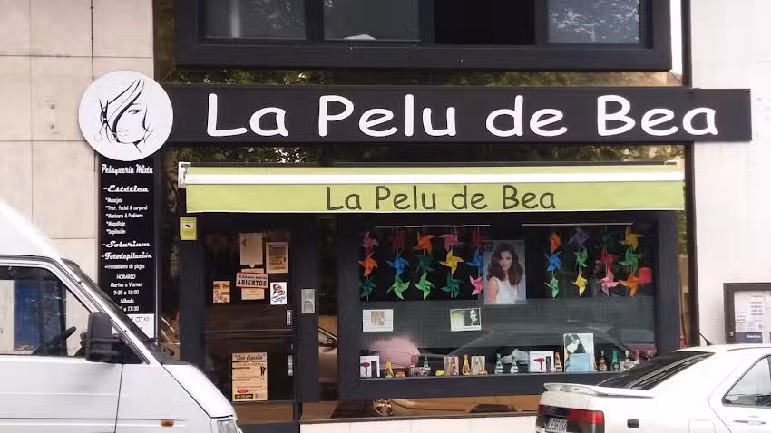 La pelu de Bea