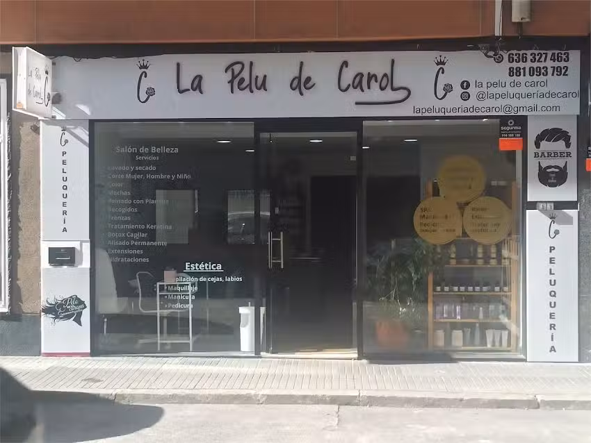La Pelu de Carol