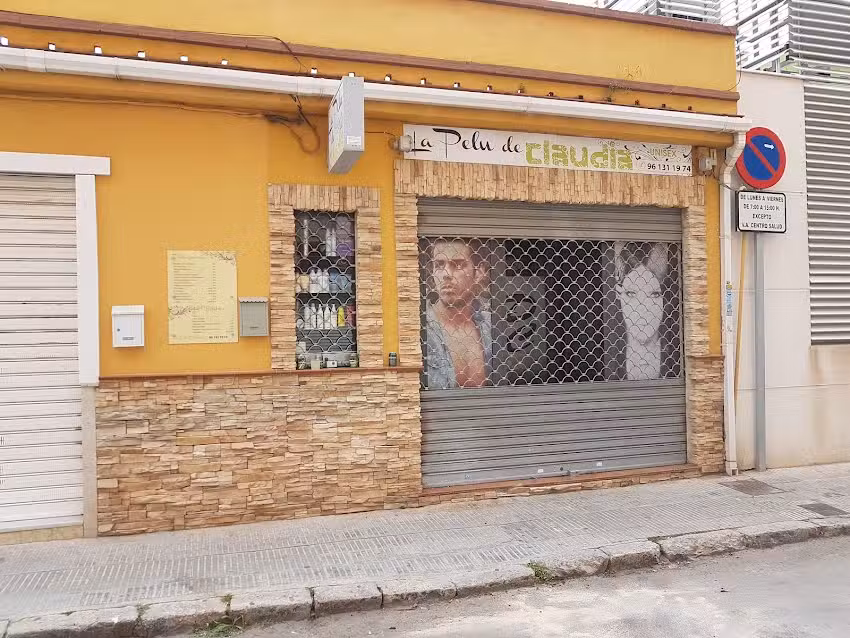 La Pelu de Claudia
