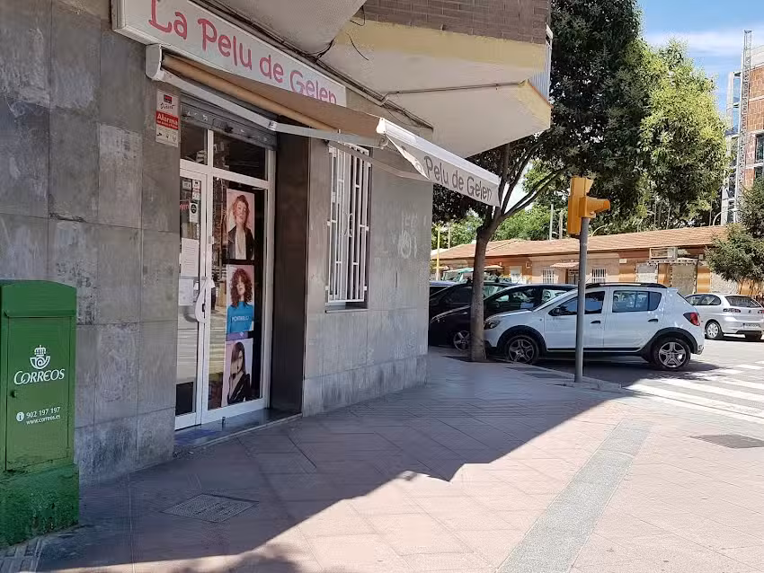 La Pelu de Gelen
