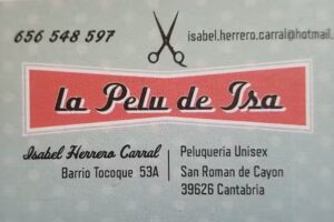 La pelu de Isa