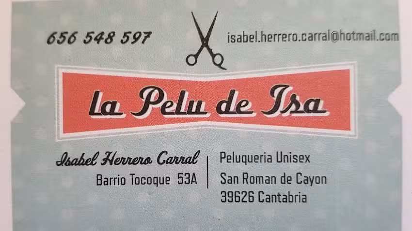 La pelu de Isa