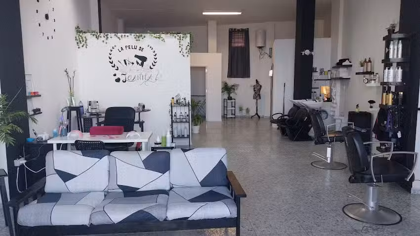 La Pelu de Joanna