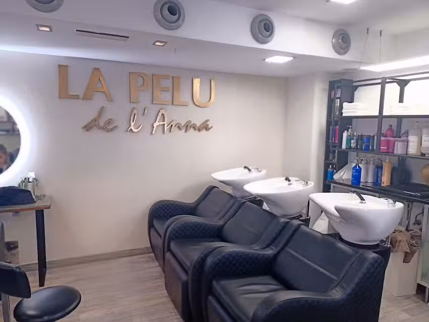 La Pelu de l’Anna