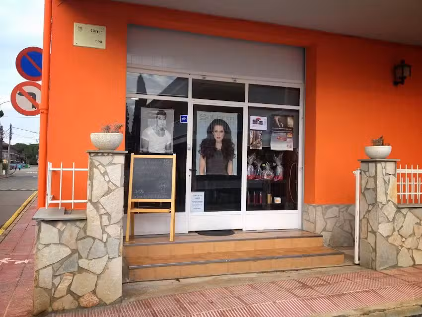 La Pelu de l&rsquo;Eli y Est&egrave;tica Eva