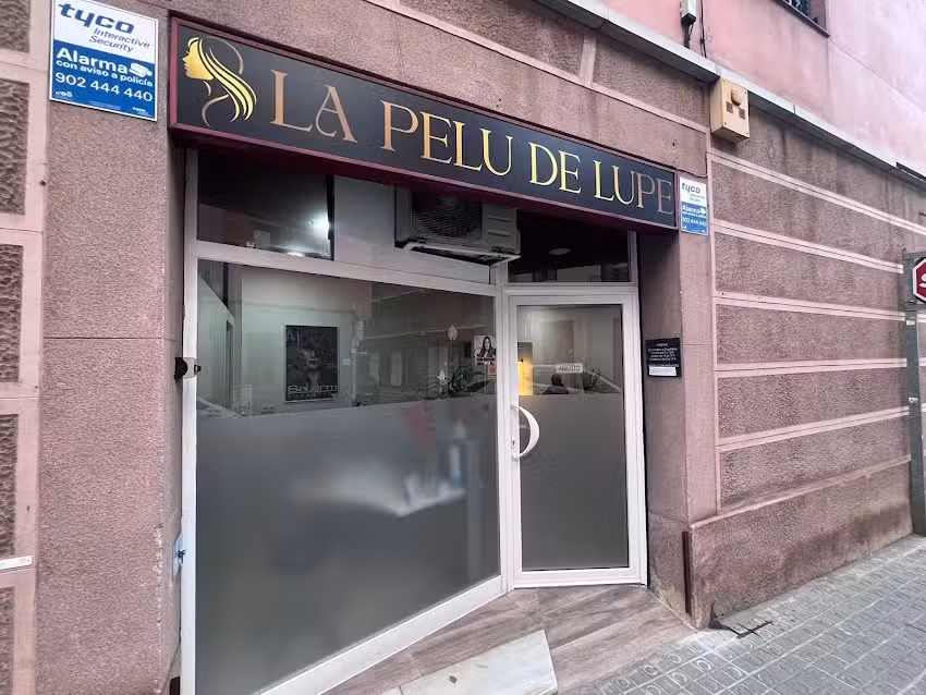 La Pelu de Lupe
