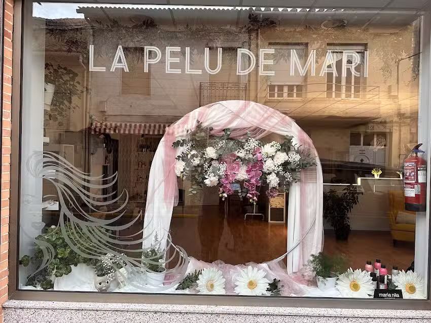LA PELU DE MARI