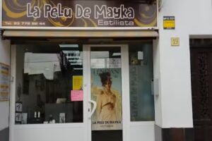 La Pelu de Mayka
